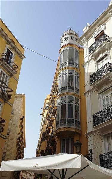 Valencia Jugendstil